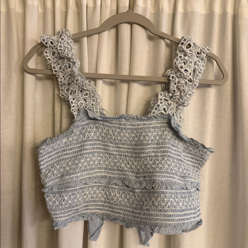 SAYLOR Tank Top - Picture 1 of 3